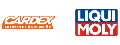 Cardex Autoteile und Liqui Moly